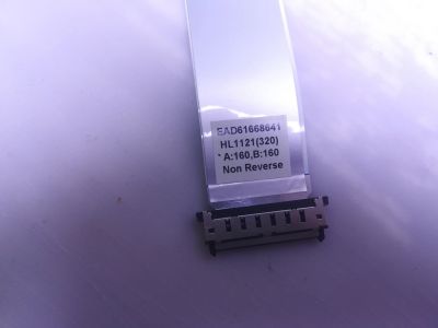 Лот: 17105622. Фото: 1. Шлейф ead61668641. Другое (радиодетали  (электронные компоненты))