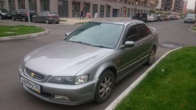 Лот: 8338131. Фото: 1. Honda Accord Sir. Автомобили