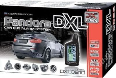 Лот: 803954. Фото: 1. Pandora DXL 3210. Автомобильные сигнализации
