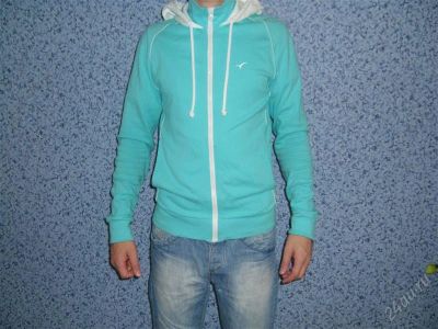 Лот: 2115014. Фото: 1. толстовка твоЁ. Другое (спортивная одежда)