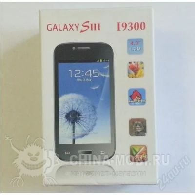 Лот: 2258329. Фото: 1. Samsung Galaxy S III i9300 Java. Кнопочные мобильные телефоны