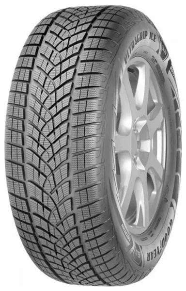 Лот: 23241599. Фото: 1. Шины 255/40 R21 102T GoodYear... Шины