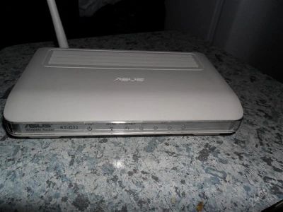 Лот: 1659072. Фото: 1. Роутер asus RT-G32. Маршрутизаторы (роутеры)