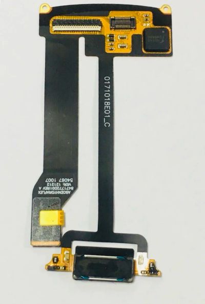 Лот: 11595917. Фото: 1. Шлейф для Motorola Z6. Шлейфы, разъёмы