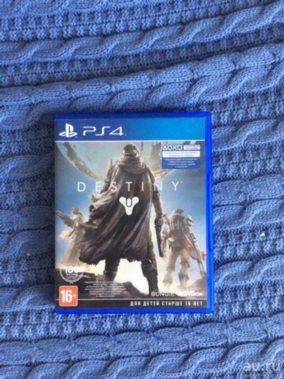 Лот: 8794182. Фото: 1. Игра Destiny PS4 PlayStation 4... Игры для консолей