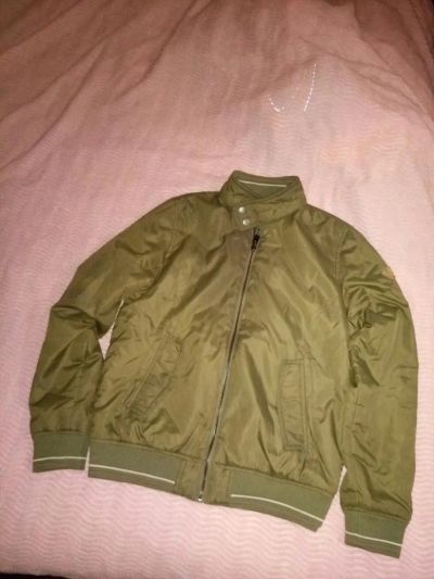 Лот: 8786824. Фото: 1. куртка zara. Верхняя одежда