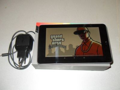 Лот: 5519666. Фото: 1. ASUS Nexus 7 32gb, 3g\wifi (обмен... Планшеты