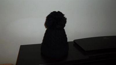 Лот: 3527720. Фото: 1. Шапка с пампоном). Головные уборы
