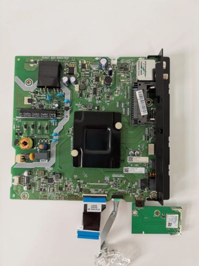 Лот: 17740972. Фото: 1. Doffler 32HS67 Main board 32E5600EE. Запчасти для телевизоров, видеотехники, аудиотехники