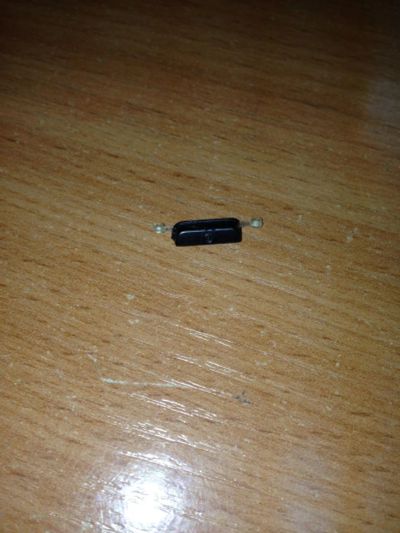 Лот: 6703477. Фото: 1. кнопка включения на Samsung S5380... Корпуса, клавиатуры, кнопки