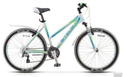 Лот: 9427807. Фото: 1. Велосипед STELS Miss-6500 (d-26... Велосипеды