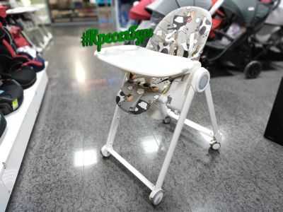 Лот: 15200086. Фото: 1. Happy Baby Berny Basic стул для... Столы, стулья, обеденные группы
