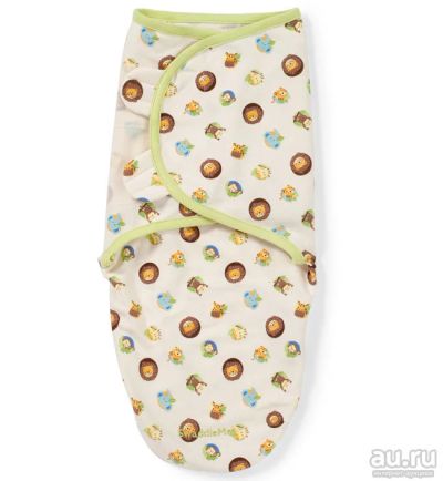 Лот: 4269316. Фото: 1. Summer Infant конверт для пеленания... Ползунки, распашонки, слипы
