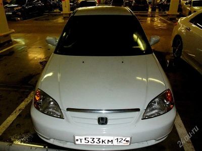 Лот: 2335443. Фото: 1. Honda Civic Ferio 2001 год. Автомобили