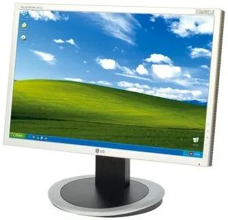 Лот: 18687966. Фото: 1. ЖК монитор 19" LG L192WS-SN. ЖК-мониторы