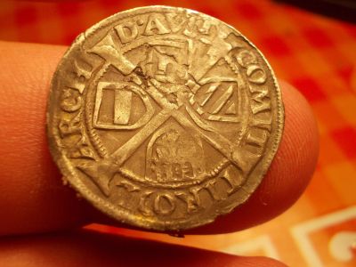 Лот: 16266531. Фото: 1. Монета-мираж(как и страна выпустившая... Россия до 1917 года