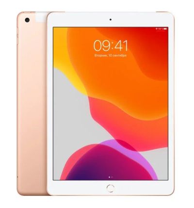 Лот: 14757677. Фото: 1. Apple iPad 10,2 (2019) Wi-Fi... Планшеты