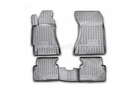 Лот: 7061632. Фото: 1. Коврики В Салон Subaru Forester... Чехлы, коврики, оплетки руля