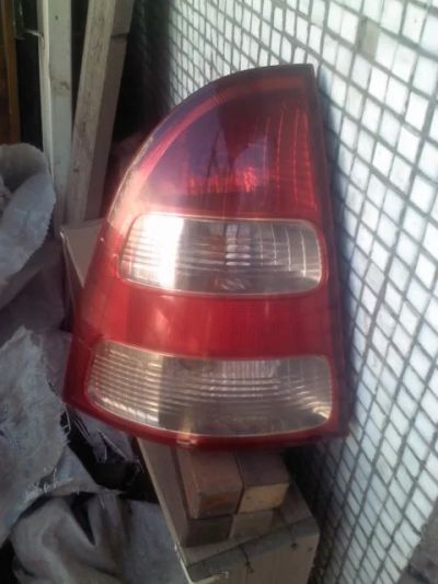 Лот: 6328446. Фото: 1. фонарь задний toyota corolla fielder... Оптика и освещение