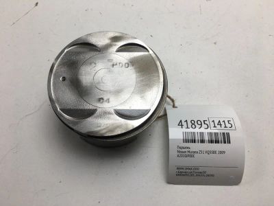 Лот: 20390343. Фото: 1. Поршень Nissan Murano 2009 A2010JP00C... Двигатель и элементы двигателя