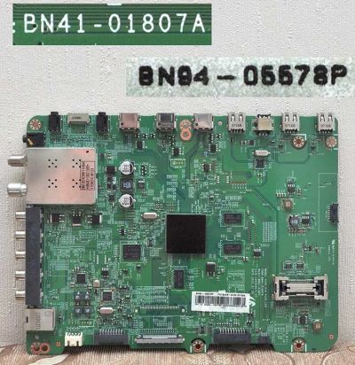 Лот: 6877804. Фото: 1. Майн BN41-01807A,BN94-05578P тв... Печатные платы