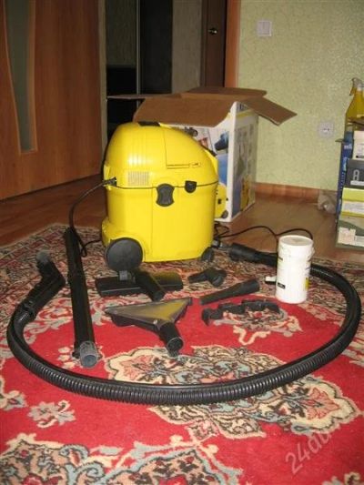 Лот: 2097773. Фото: 1. пылесос Karcher Se3001. Пылесосы, паровые швабры
