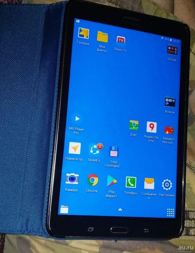 Лот: 15305830. Фото: 1. Планшет Samsung TAB 4 8" SM-T331. Планшеты