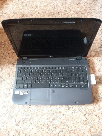 Лот: 13682419. Фото: 1. Ноутбук Acer Aspire 5738 / 5338... Ноутбуки