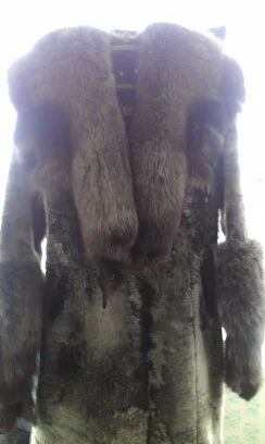 Лот: 4726851. Фото: 1. Продам мутоновую шубу. Верхняя одежда