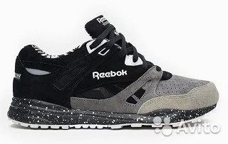 Лот: 9978223. Фото: 1. Кроссовки Reebok Ventilator Affiliates... Кеды, кроссовки, слипоны