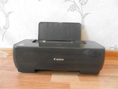 Лот: 4852833. Фото: 1. принтер струйный а4 сanon pixma... Струйные принтеры