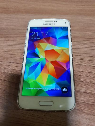 Лот: 19071643. Фото: 1. Samsung Galaxy s5 mini. Смартфоны