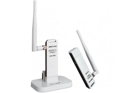 Лот: 5597166. Фото: 1. Беспроводной сетевой USB-адаптер... WiFi, Bluetooth адаптеры