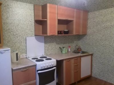 Лот: 7545569. Фото: 1. Сдам 1-ком. ул.Елены Стасовой... Квартиры, студии