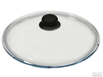 Лот: 17715501. Фото: 1. Крышка PYREX стеклянная 18 см... Сковороды и сотейники