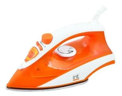 Лот: 11809955. Фото: 1. Irit IR-2216. Утюги, парогенераторы, отпариватели