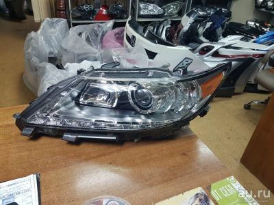 Лот: 13570355. Фото: 1. фара левая lexus es250 es350 2013. Оптика и освещение