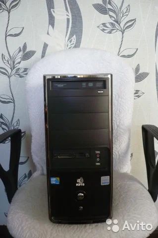 Лот: 8694140. Фото: 1. Системный блок Intel Core i3. Компьютеры в сборе