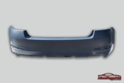 Лот: 25593739. Фото: 1. Бампер Skoda Octavia (2013-2016... Кузов