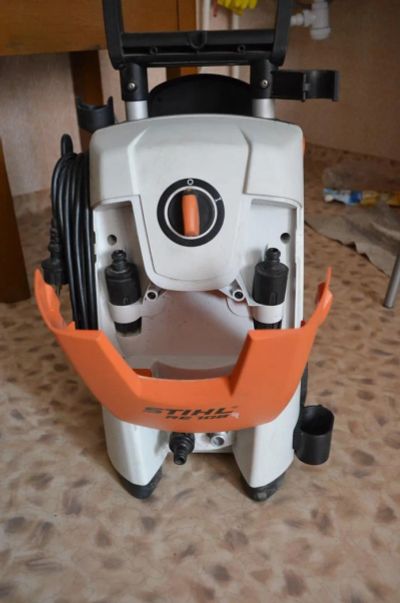 Лот: 4929497. Фото: 1. Мойка высокого давления Stihl... Автомоечное оборудование