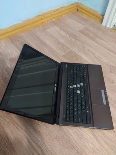 Лот: 15472054. Фото: 1. Ноутбук Asus k53. Ноутбуки