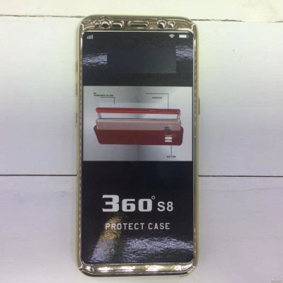 Лот: 12297121. Фото: 1. Чехол Voero 360 Protect Case для... Чехлы, бамперы