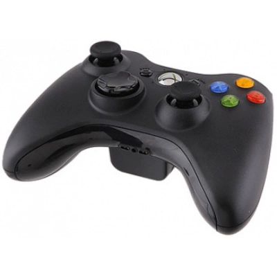 Лот: 10893540. Фото: 1. Джойстик Xbox 360 Беспроводной... Аксессуары для игровых приставок, консолей, геймпады