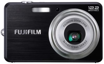Лот: 3687199. Фото: 1. Цифровой фотоаппарат Fujifilm... Цифровые компактные