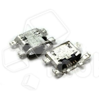 Лот: 18912011. Фото: 1. Разъем MicroUSB для Lenovo A8-50... Шлейфы, разъёмы