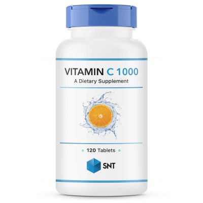 Лот: 18820480. Фото: 1. SNT Vitamin C - 1000 1195 мг... Спортивное питание, витамины