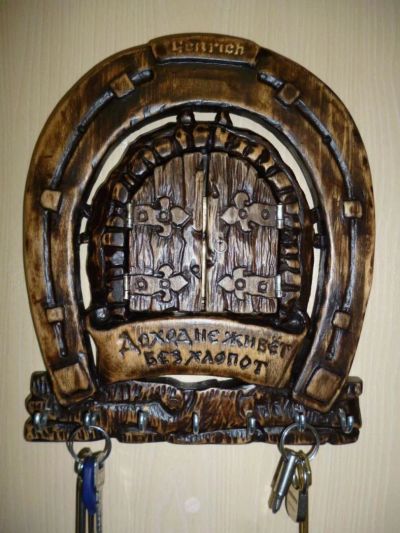 Лот: 7459567. Фото: 1. Ключница. Другое (сувениры, подарки)
