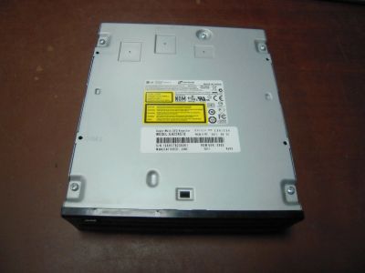 Лот: 11858313. Фото: 1. DVD+RW пишущий привод для компьютера... Приводы CD, DVD, BR, FDD