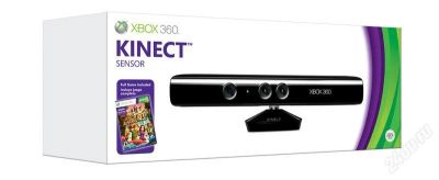 Лот: 769193. Фото: 1. Kinect /Совместимость со всеми... Аксессуары для игровых приставок, консолей, геймпады
