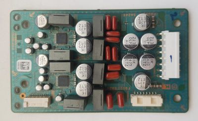 Лот: 17758645. Фото: 1. Sony Audio Board 1-877-351-12... Запчасти для телевизоров, видеотехники, аудиотехники